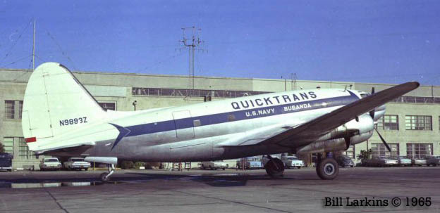 Curtiss Commando 42-96803