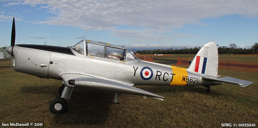 Chipmunk WB621 WRG: 0025541