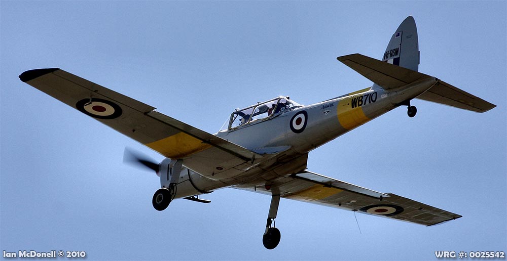Chipmunk WB710 WRG#: 0025542