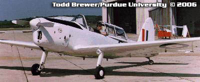 De Havilland Chipmunk