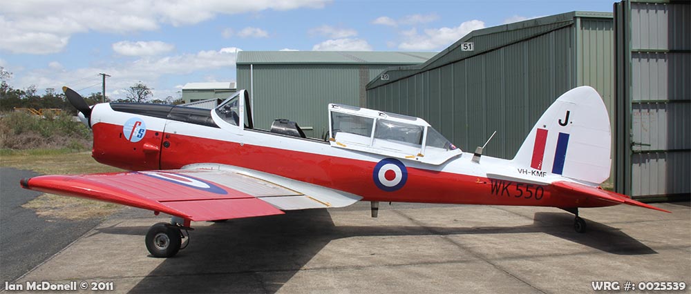 CChipmunk WK550 WRG#: 0025539