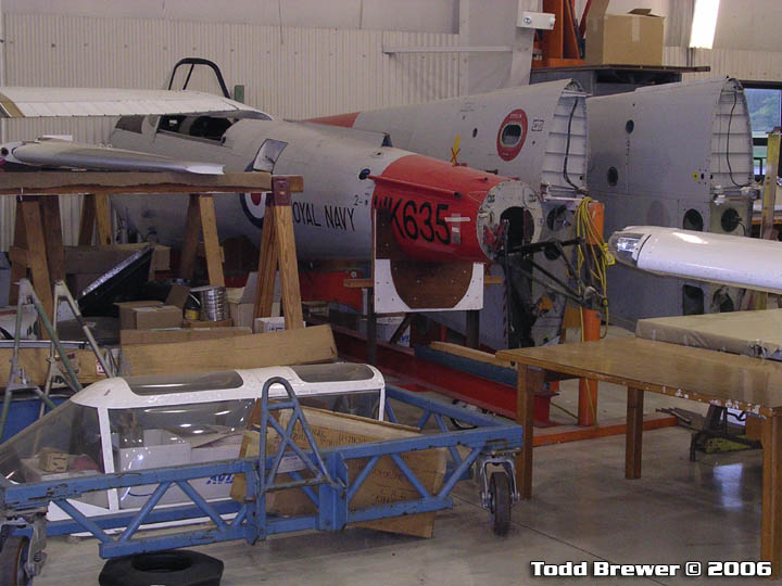De Havilland Chipmunk
