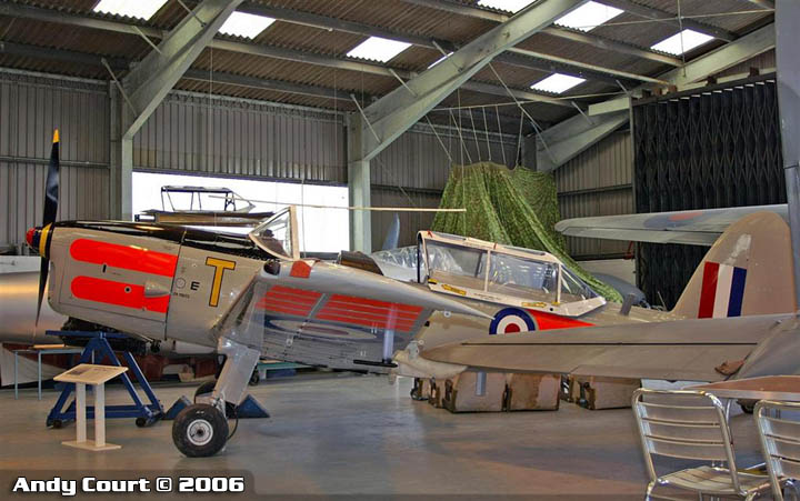 De Havilland Chipmunk