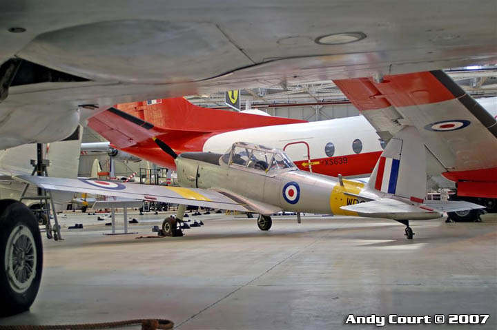 De Havilland Chipmunk