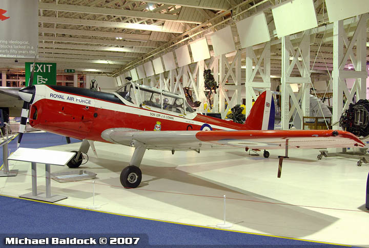 De Havilland Chipmunk