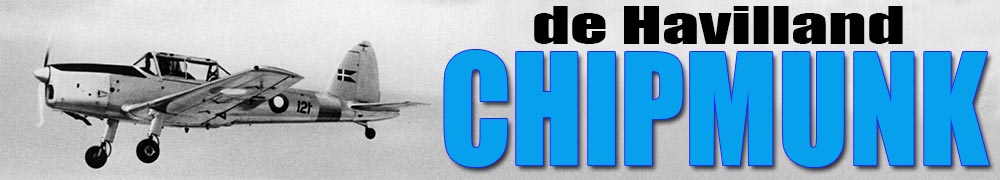 De Havilland Chipmunk Main Directory