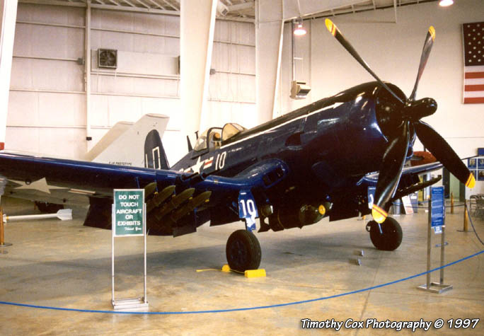 Vought Corsair Bu. 133704