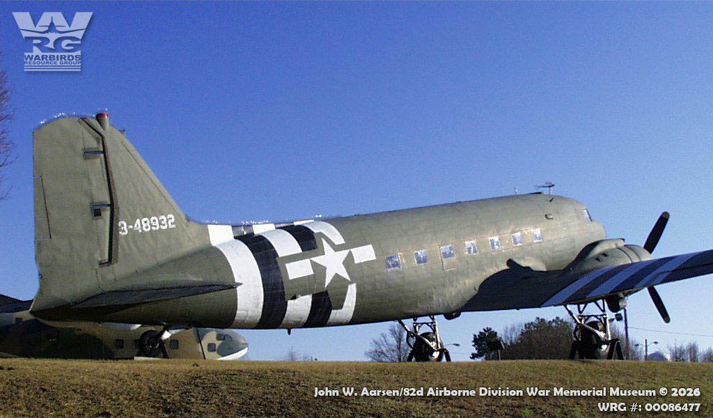 Douglas C-47 Skytrain