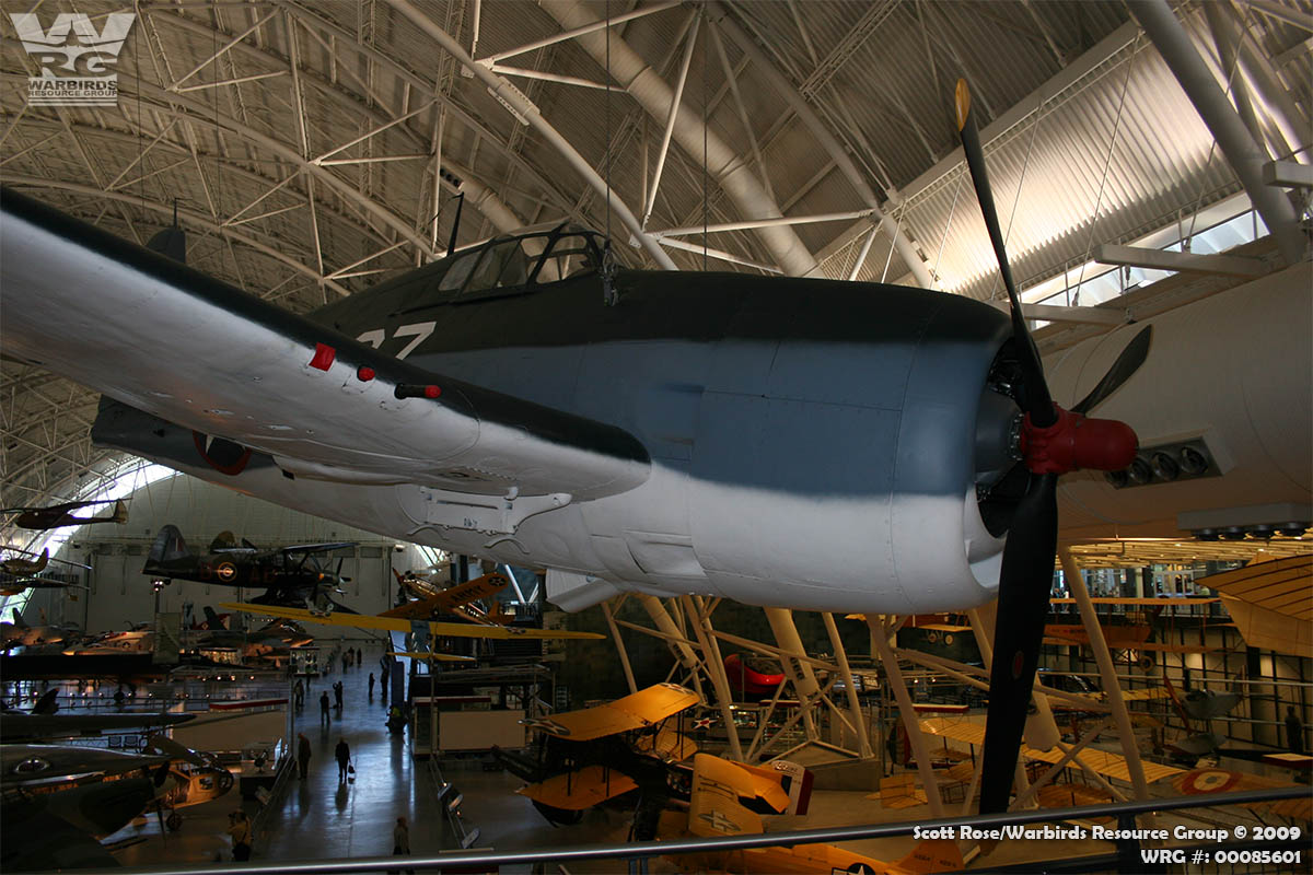 Grumman F6F Hellcat Bu. 41834