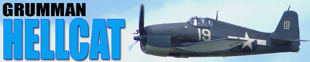 Grumman F6F Hellcat Main Directory