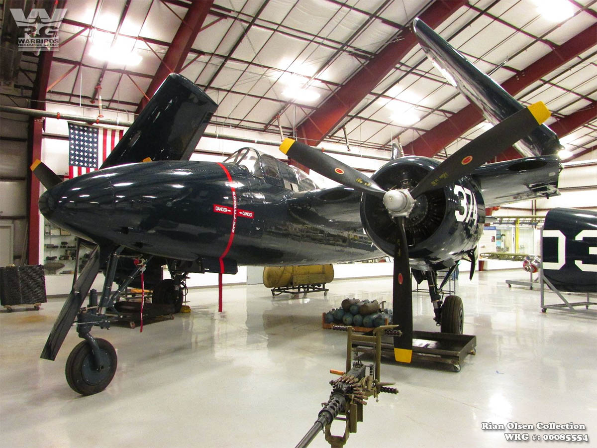 Grumman F7F Tigercat 80374