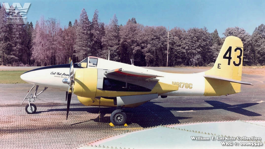 Grumman F7F Tigercat 80483