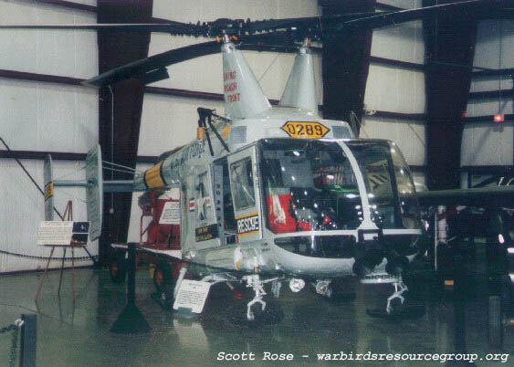 Kaman HH-43 Huskie 60-0289