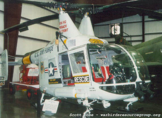 Kaman HH-43 Huskie 60-0289