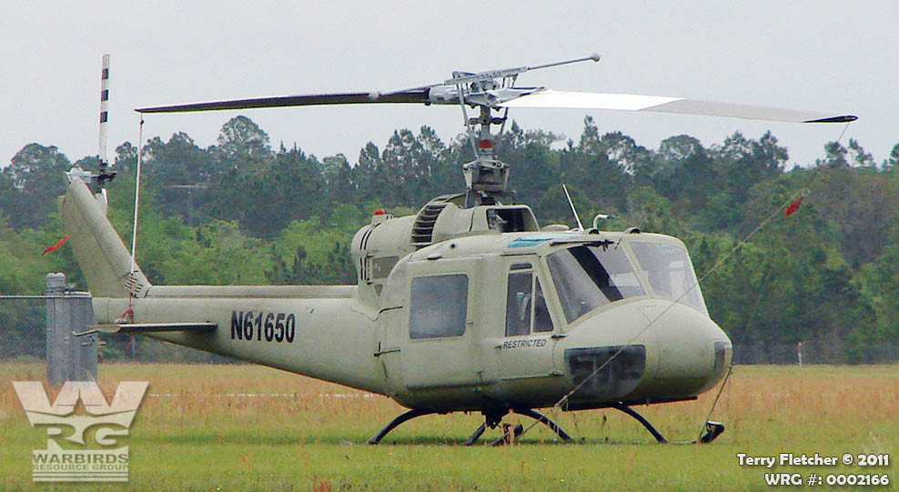 Huey Bu. 157184 WRG#: 0002166