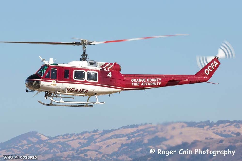 UH-1 Iroquois Huey 66-16335 WRG#: 0026925
