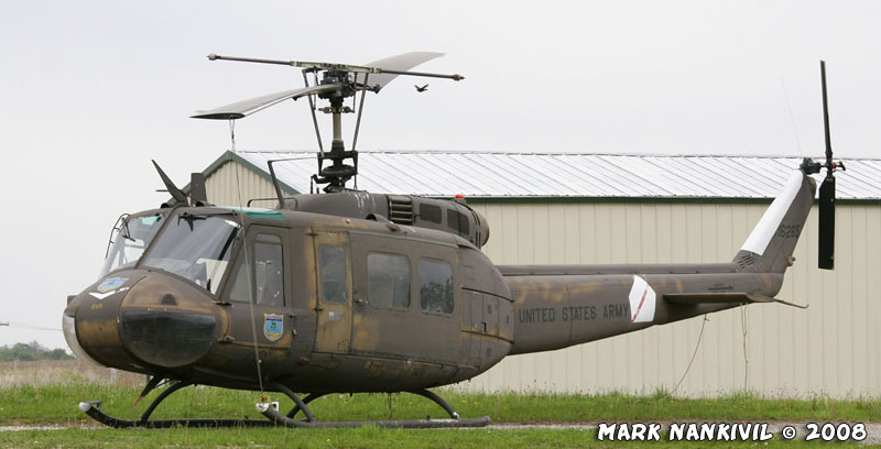 Bell UH-1 Iroquois 'Huey' 68-16265