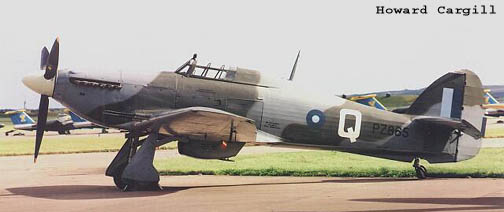 Hawker Hurricane