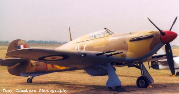 Hawker Hurricane