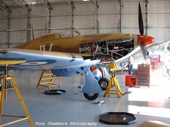Hawker Hurricane