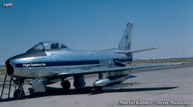 Canadair CL-13 Saber RCAF 23367