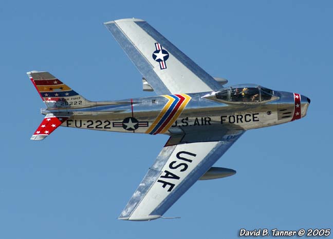 Canadair CL-13 Saber RCAF 23367