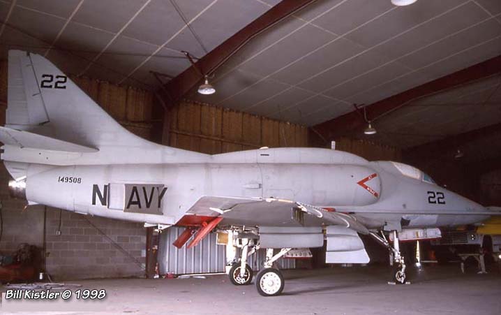 Douglas A-4 Skyhawk