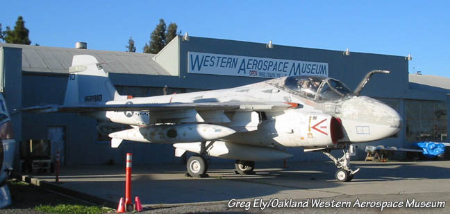 Grumman A-6 Intruder