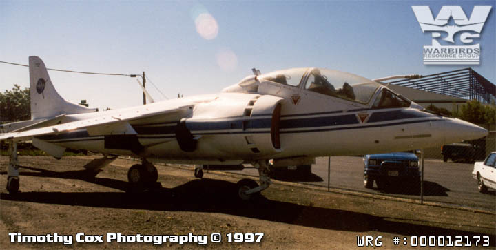 AV-8 HARRIER/Bu. 159381