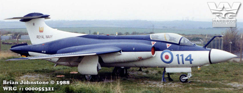BUCCANEER/XN928