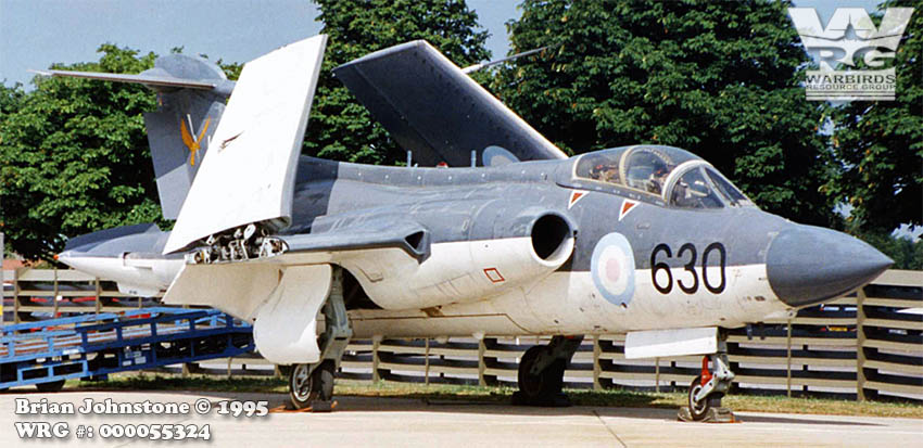 BUCCANEER/XN957