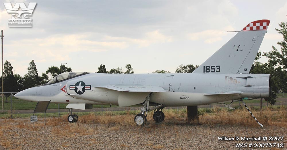 F-11 Tiger Bu. 141853