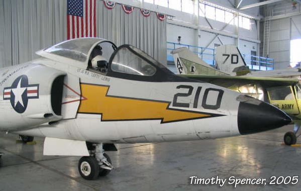 F-11 Tiger Bu. 141783