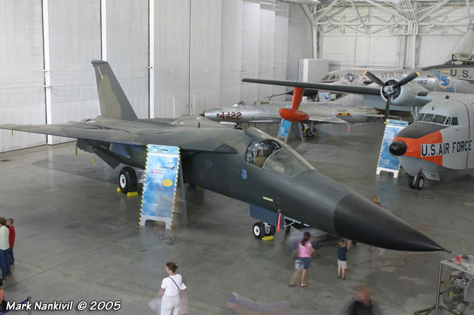 General Dynamics F-111 Aardvark 68-0267