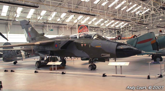 Panavia Tornado xx946
