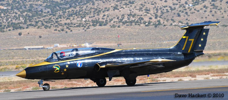 L-29 Delfin 792405 N29AD