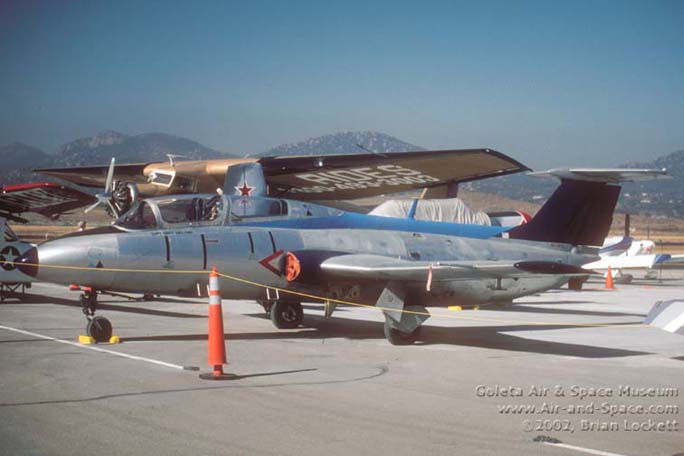 L-29 Delfin 892790