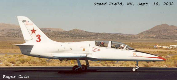 Aero Vodochody L-39 Albatros