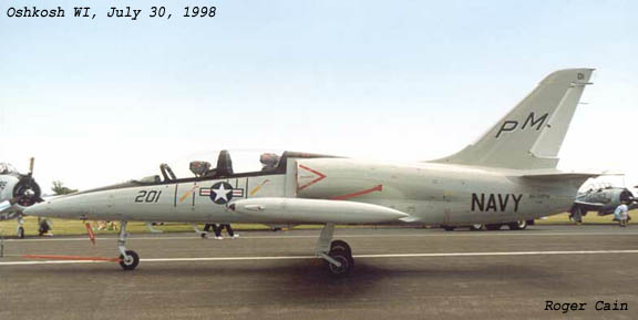 Aero Vodochody L-39 Albatros
