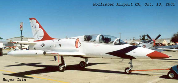 Aero Vodochody L-39 Albatros