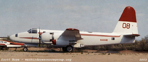 Lockheed Neptune Bu. 147957