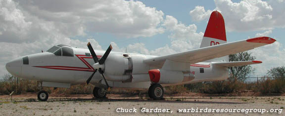 Lockheed Neptune Bu. 147957