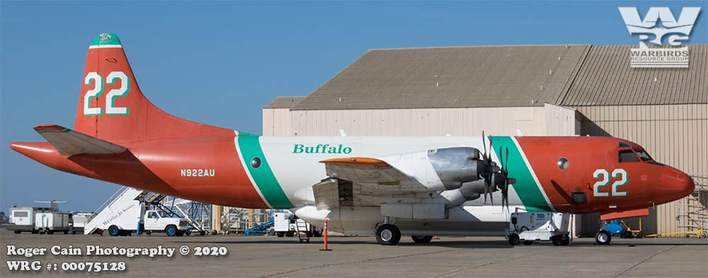 P-3 ORION/Bu. 151387