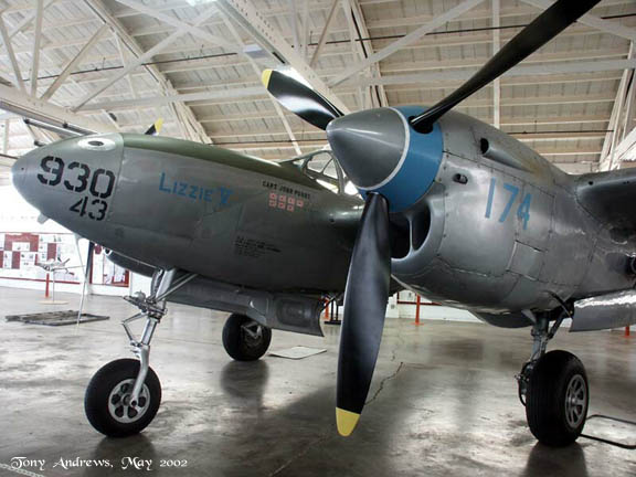 Lockheed P-38 Lightning Registry - A Warbirds Resource Group