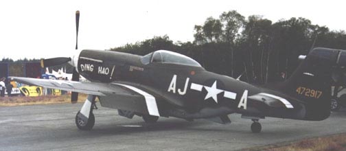 CA-18 Mustang A68-192