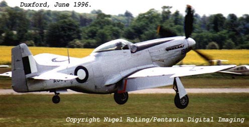 CA-18 Mustang A68-192