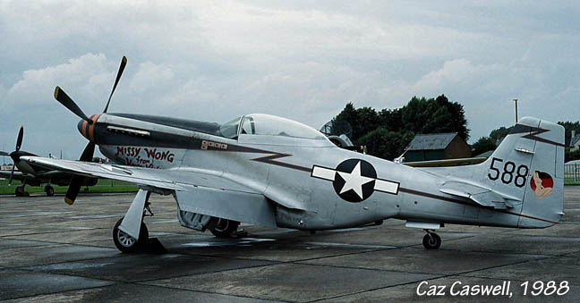 CA-18 Mustang A68-192