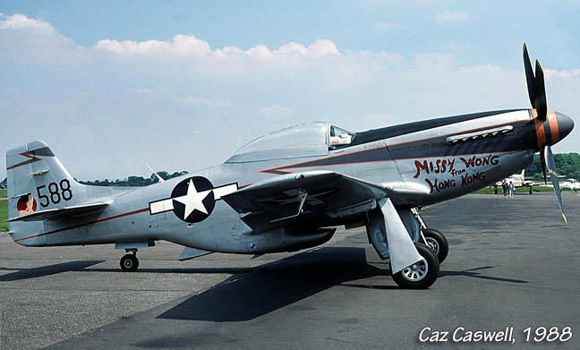 CA-18 Mustang A68-192
