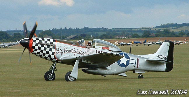 CA-18 Mustang A68-192