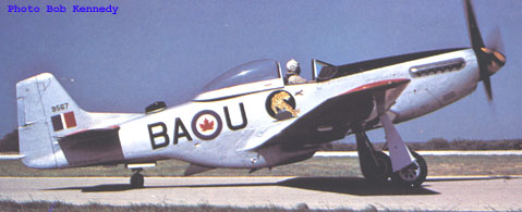 P-51 Mustang 44-73140 P-51 Mustang 44-73140